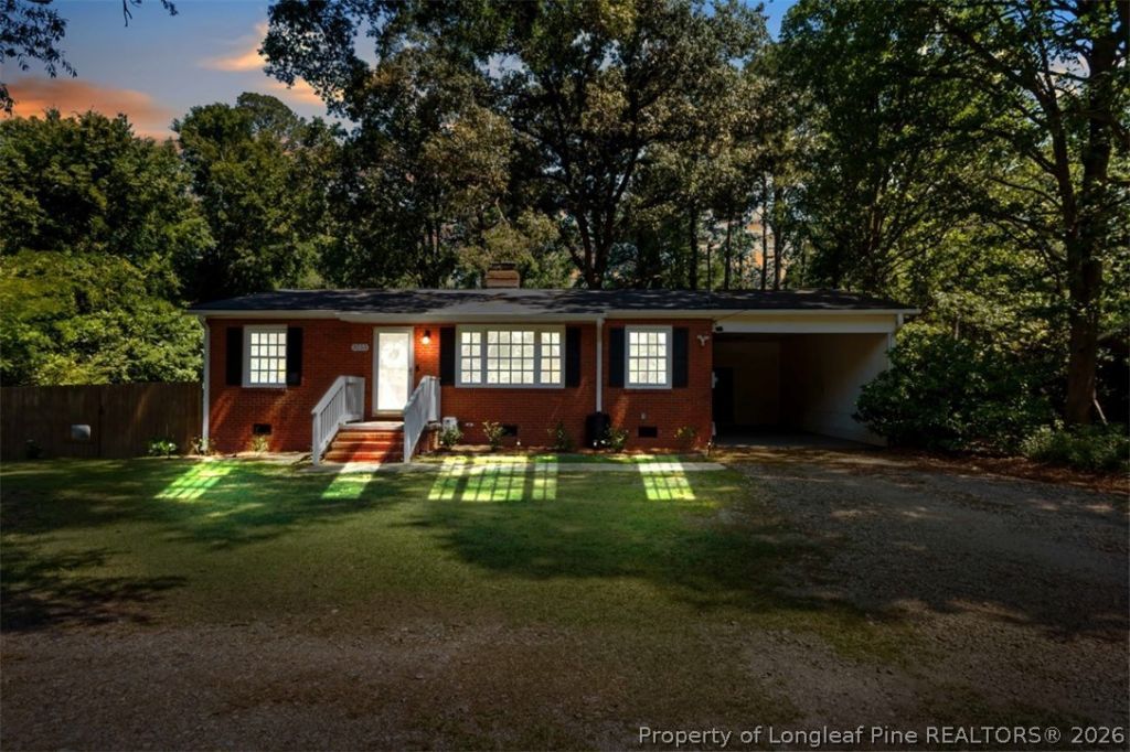 3255 Sunnyside School Road, Fayetteville, NC 28312 Main Photo