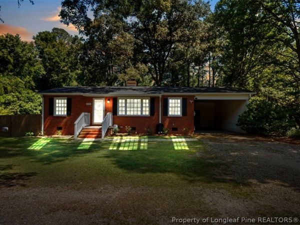 3255 Sunnyside School Road, Fayetteville, NC 28312