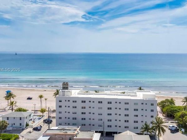 901 S Surf Rd , Unit 404, Hollywood, FL 33019