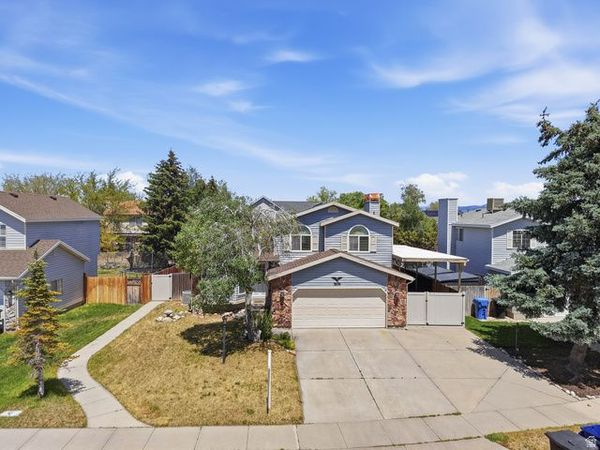 5656 W SUNKIST DR, Salt Lake City, UT 84118