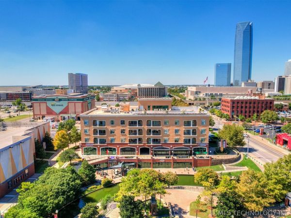 200 S Oklahoma , Unit 302, Oklahoma City, OK 73104