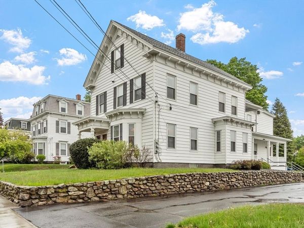 19 Washington St, Leominster, MA 01453