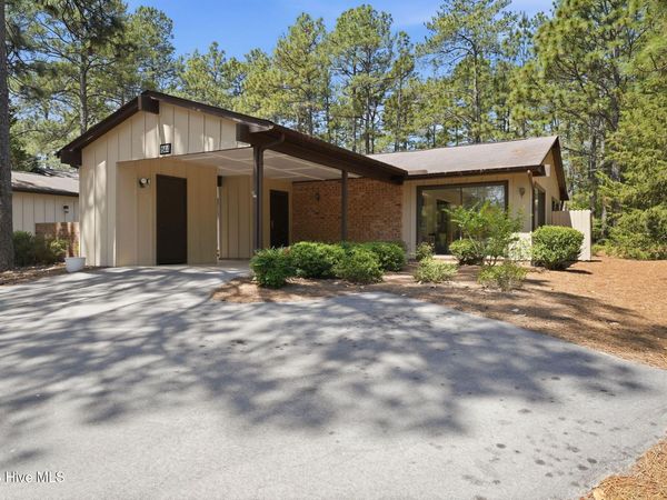 644 Redwood Drive, Southern Pines, NC 28387