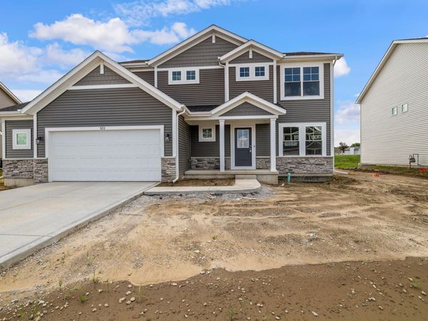 5213 Red Rock Lane , Schererville, IN 46375