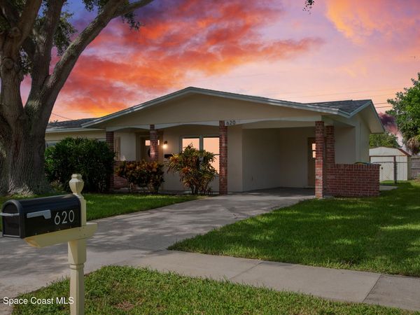 620 Clarke Avenue , Melbourne, FL 32935