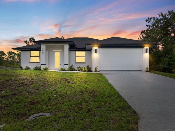 3002 Nora AVE N, LEHIGH ACRES, FL 33971