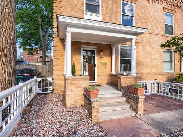 10 S Lincoln Street, Denver, CO 80209