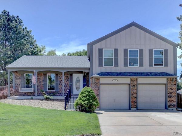 6947 Landmark Drive , Parker, CO 80138