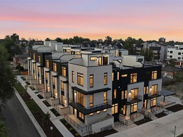 1230 N ZENOBIA Street , Unit 5, Denver, CO 80204