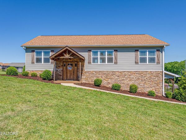 1706 Veta Drive, New Market, TN 37820