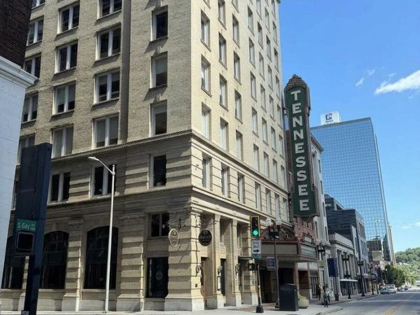 602 S Gay St, Knoxville, TN 37902