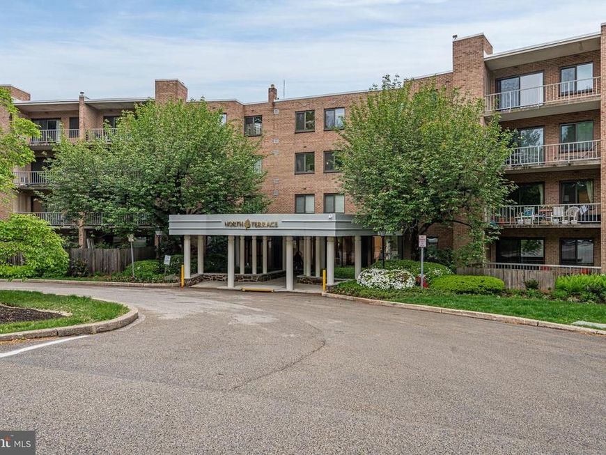 1655 Oakwood Drive, Unit N404, Penn Valley, PA 19072 Main Photo