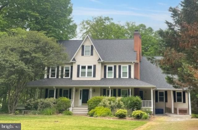 12439 N OAKS DRIVE , ASHLAND, VA 23005