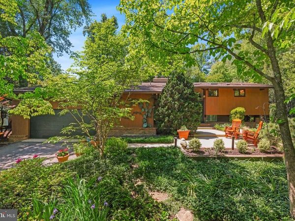 7908 FENWAY ROAD , BETHESDA, MD 20817