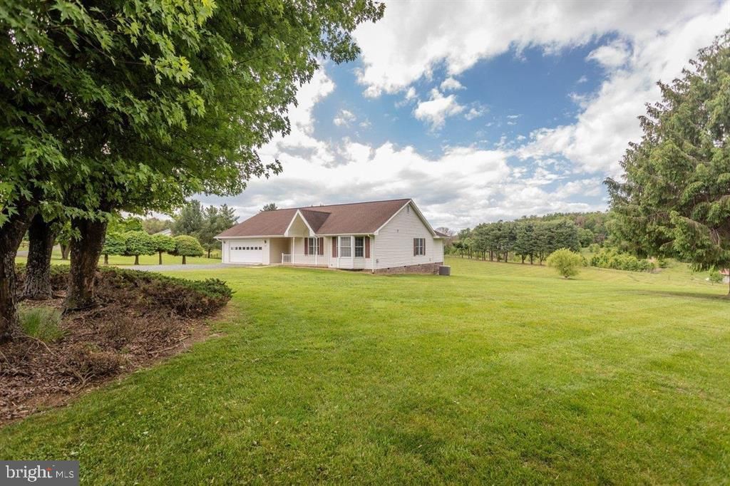 2220 PINEWOODS ROAD , QUICKSBURG, VA 22847
