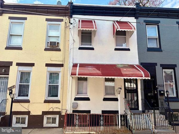 2520 N SARTAIN STREET, PHILADELPHIA, PA 19133
