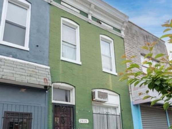 2419 E MONUMENT STREET , BALTIMORE, MD 21205