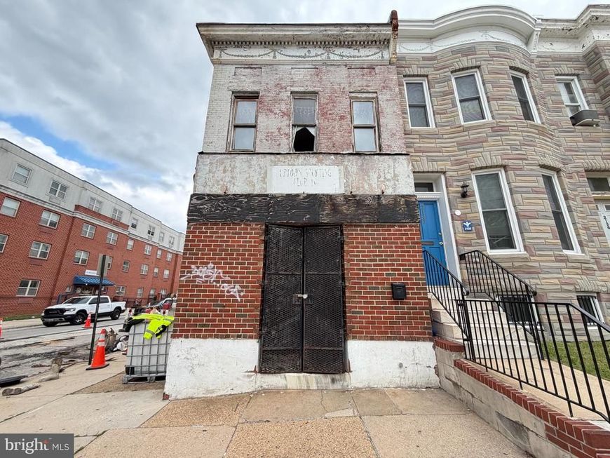 2140 W Baltimore Street , Baltimore, MD 21223 Main Photo