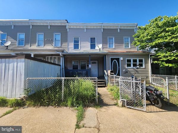 1612 CYPRESS , BALTIMORE CITY, MD 21226