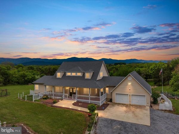 1050 ALMOND DRIVE , LURAY, VA 22835