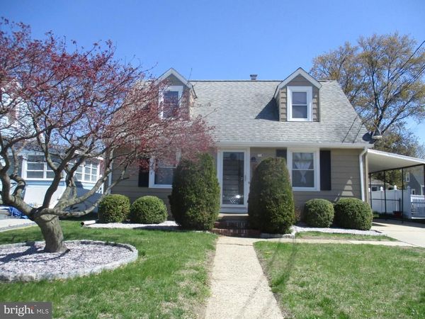 224 ATLANTIC AVENUE, HAMILTON, NJ 08609