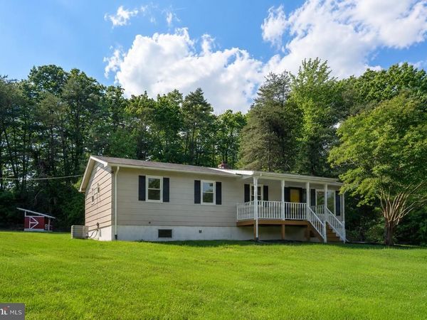 9600 HONEYSUCKLE ROAD , FREDERICKSBURG, VA 22408