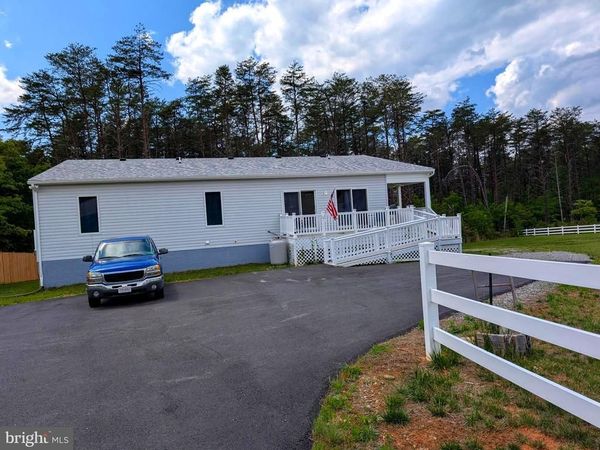 5172 COURTHOUSE ROAD , SPOTSYLVANIA, VA 22551