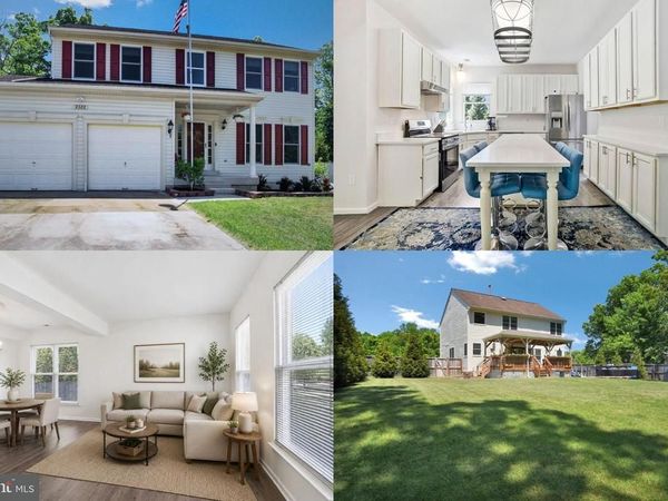 2322 HAWKS LANDING COURT, WALDORF, MD 20601