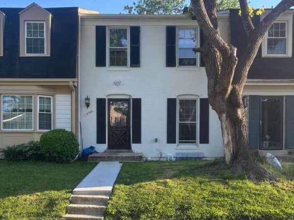 9306 FROSTBURG WAY , GAITHERSBURG, MD 20886
