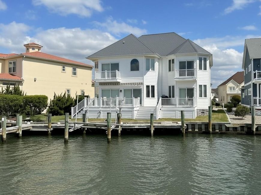 311 S Heron Gull Court , Ocean City, MD 21842 Main Photo