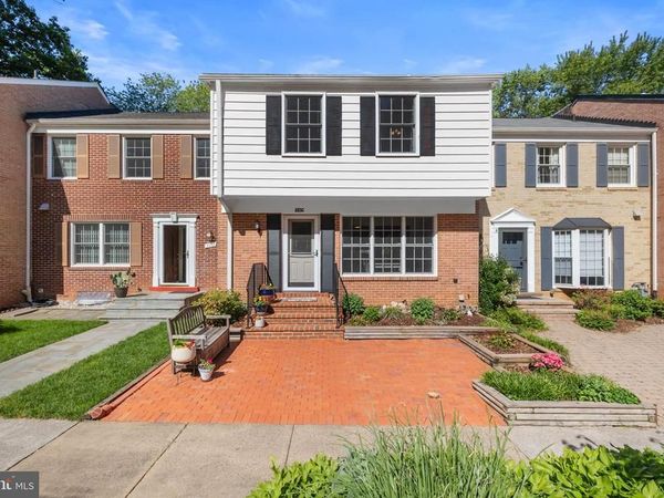 5510 CONISTONE COURT, BURKE, VA 22015