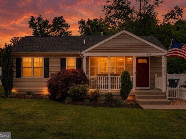 133 ONVILLE ROAD, STAFFORD, VA 22556