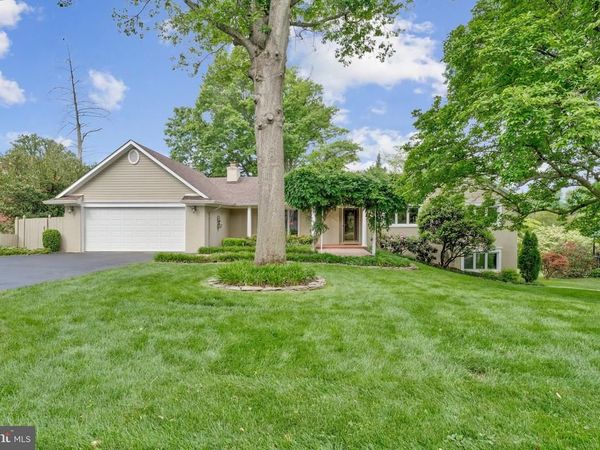 1102 CLOVER DRIVE, MCLEAN, VA 22101