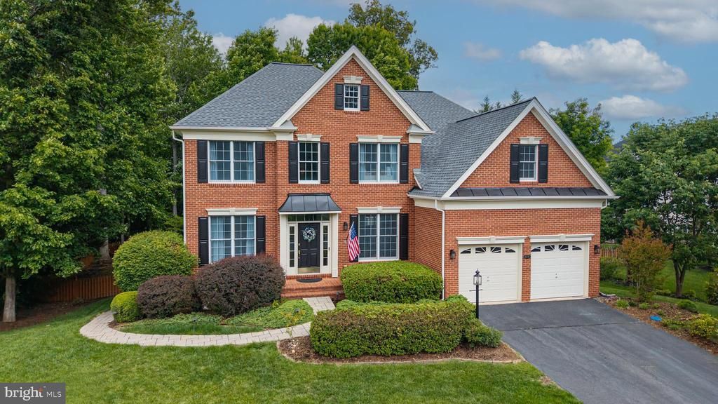 15734 Ryder Cup Drive, Haymarket, VA 20169 Main Photo