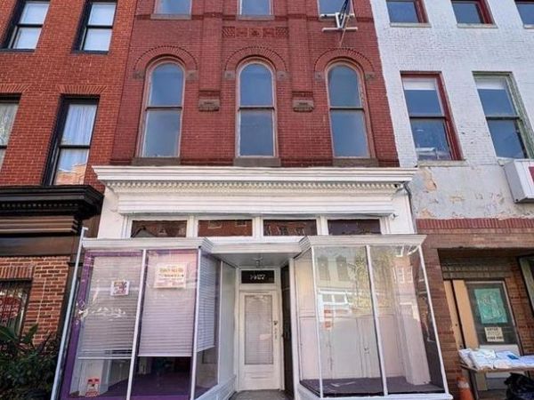 1427 W BALTIMORE STREET , BALTIMORE, MD 21223