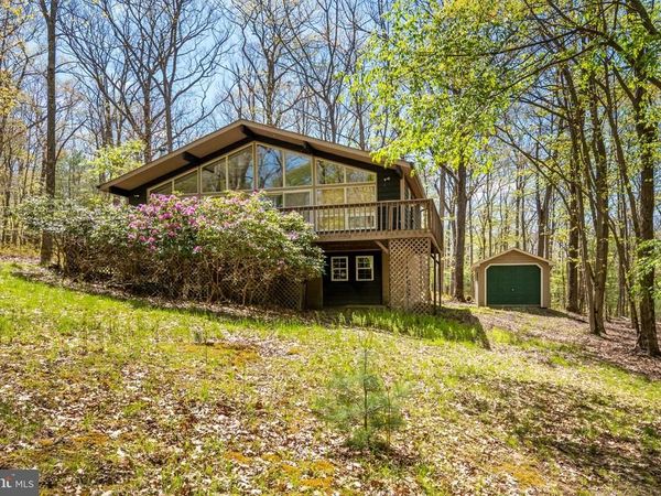365 RIDGE ROAD , SWANTON, MD 21561