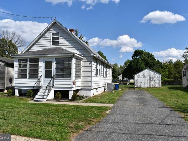 517 CLINTON STREET , DELAWARE CITY, DE 19706