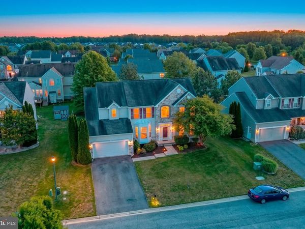 44 HARVEST COURT , SMYRNA, DE 19977