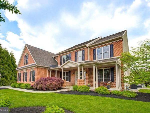 2705 KREIDER ROAD , LITITZ, PA 17543