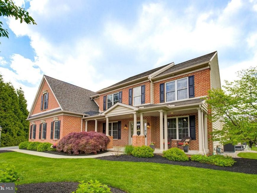 2705 Kreider Road , Lititz, PA 17543 Main Photo