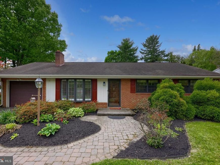 1544 Vista Road , Lancaster, PA 17601 Main Photo