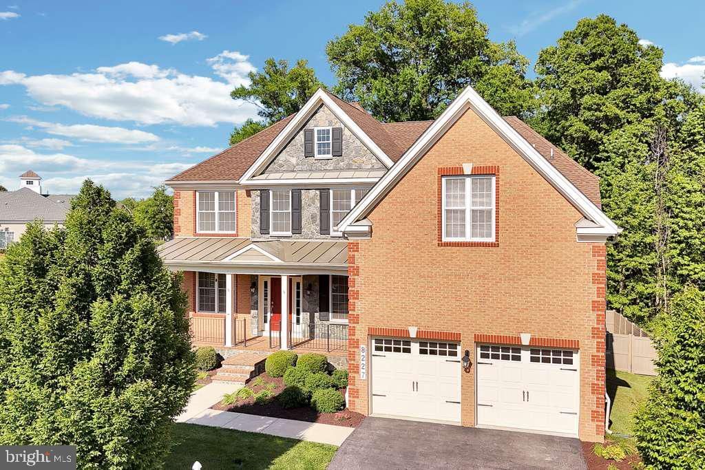 8227 Saint Francis Drive , Severn, MD 21144 Main Photo