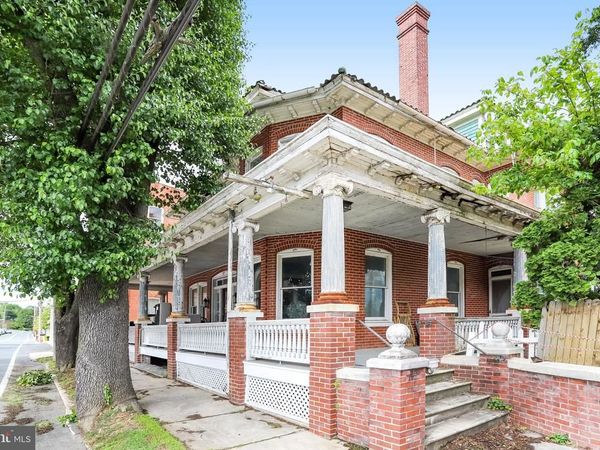 4 MAIN STREET, WOODSBORO, MD 21798