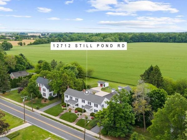 12712 and 12714 STILL POND ROAD, STILL POND, MD 21667