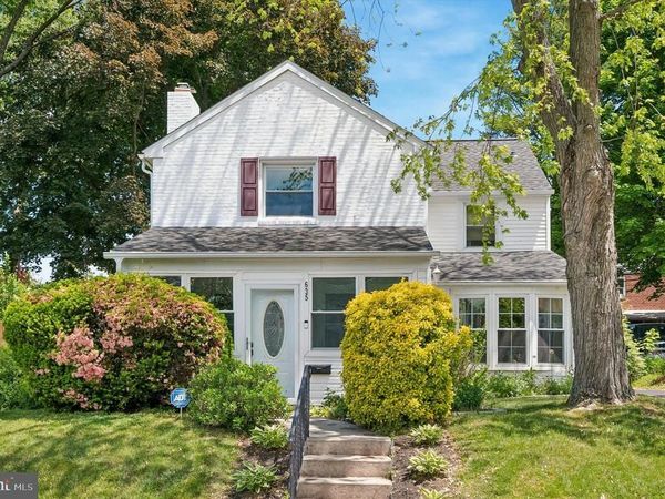 635 LUKENS AVENUE , UPPER DARBY, PA 19082