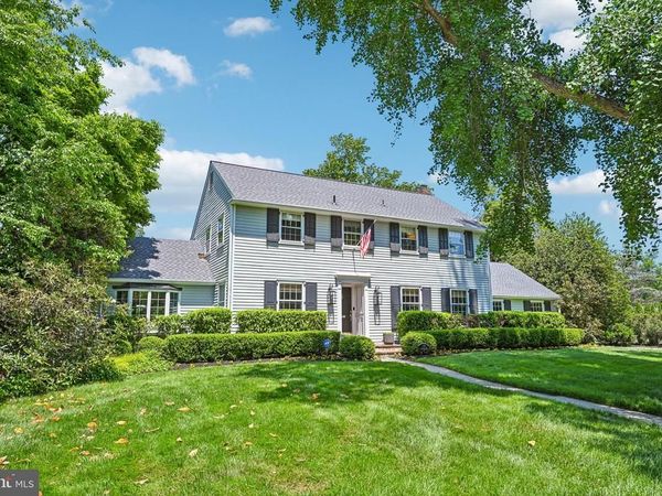 109 GLENWOOD ROAD, HADDONFIELD, NJ 08033