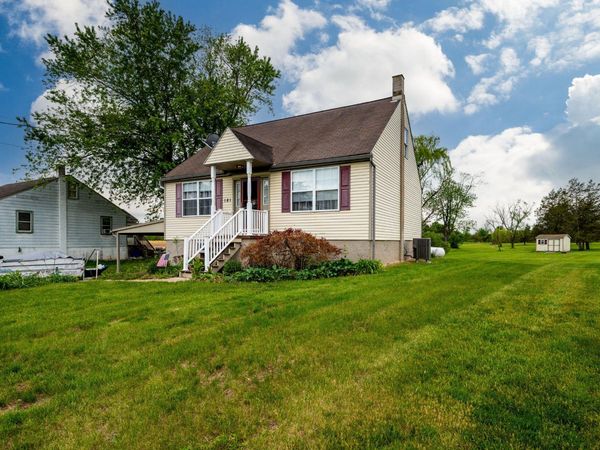 181 VALLEY ROAD , BIRDSBORO, PA 19508