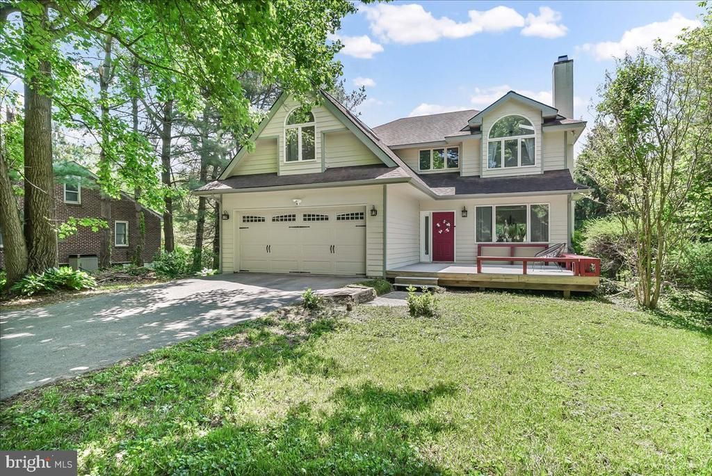 510 CHAMBERS ROCK ROAD , LANDENBERG, PA 19350