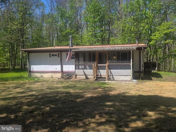 357 GUNSMOKE ROAD , WARFORDSBURG, PA 17267