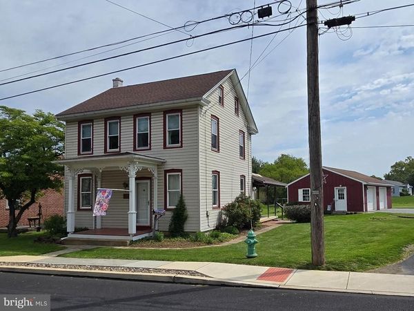 6327 LEMON STREET, EAST PETERSBURG, PA 17520
